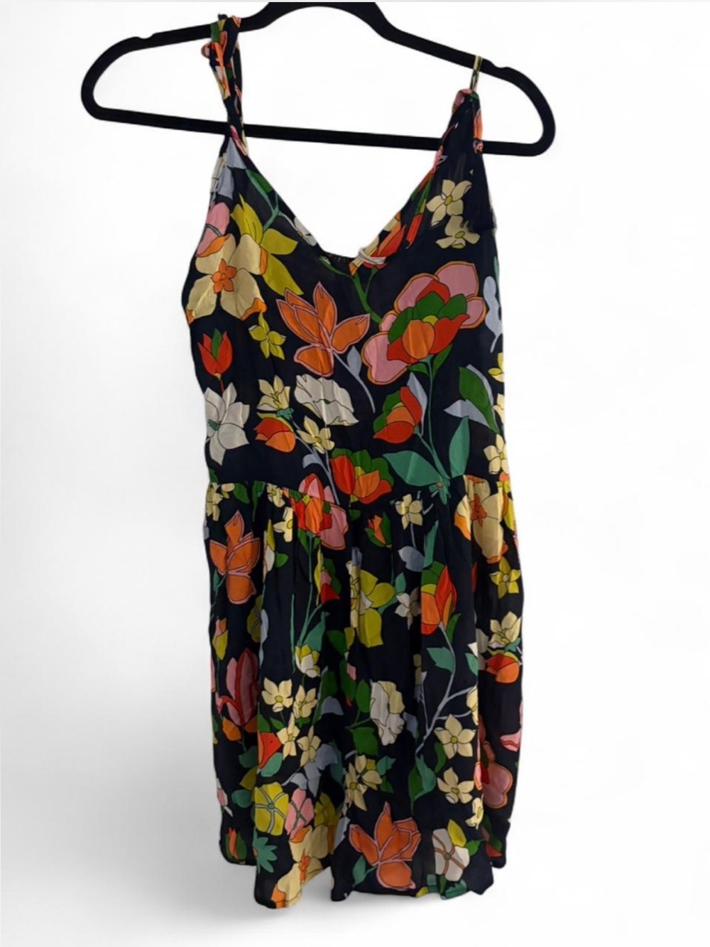Kate Spade Women's Floral-Print Romper